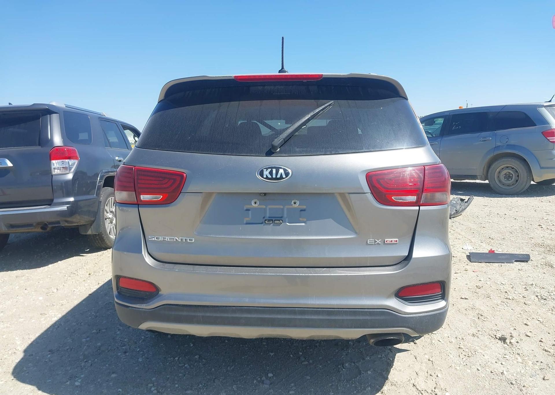 2019 KIA SORENTO EX