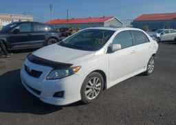 2010 TOYOTA COROLLA S