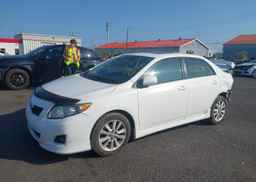 2010 TOYOTA COROLLA S