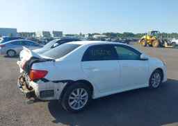 2010 TOYOTA COROLLA S