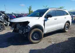 2022 KIA SORENTO 2.5T SX W