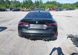 2024 BMW M4 COMPETITION