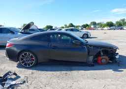 2024 BMW M4 COMPETITION