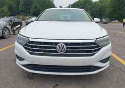2019 VOLKSWAGEN JETTA 1.4 TSI COMFORTLINE