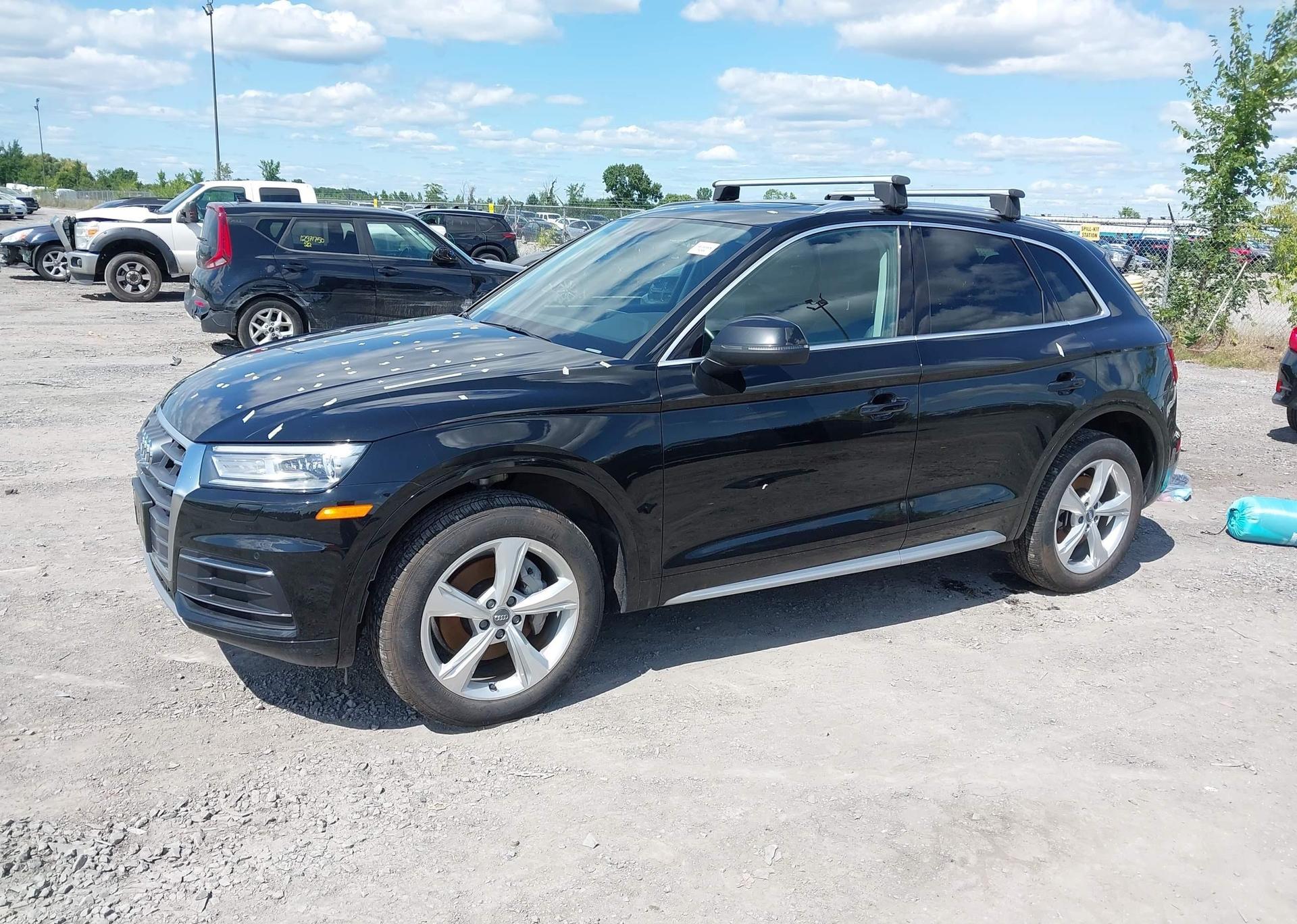 2018 AUDI Q5