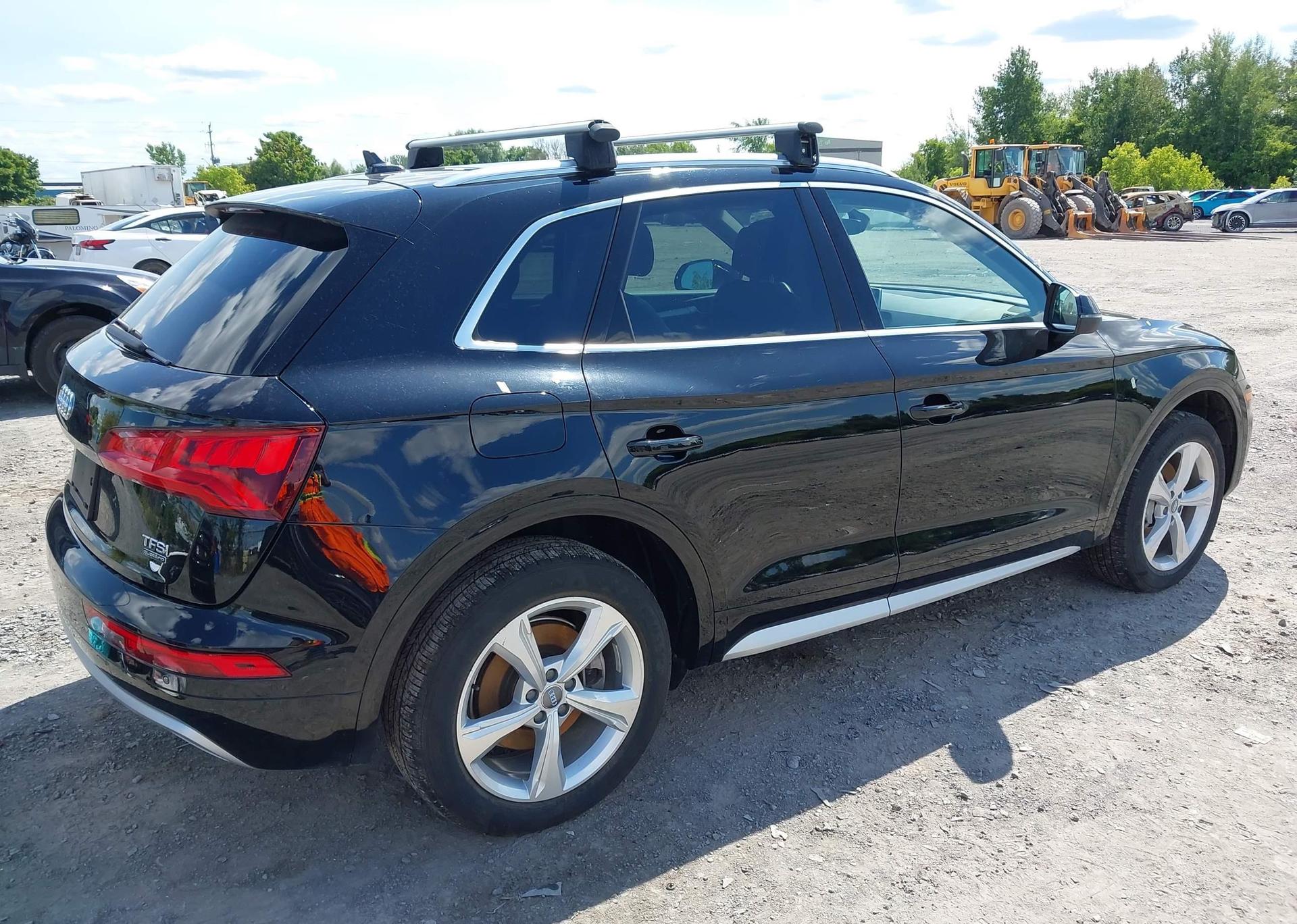 2018 AUDI Q5
