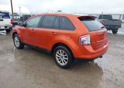 2007 FORD EDGE SEL PLUS