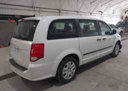 2017 DODGE GRAND CARAVAN CVP