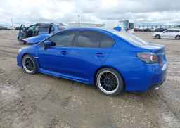 2019 SUBARU WRX
