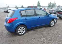 2008 NISSAN VERSA S