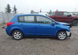2008 NISSAN VERSA S