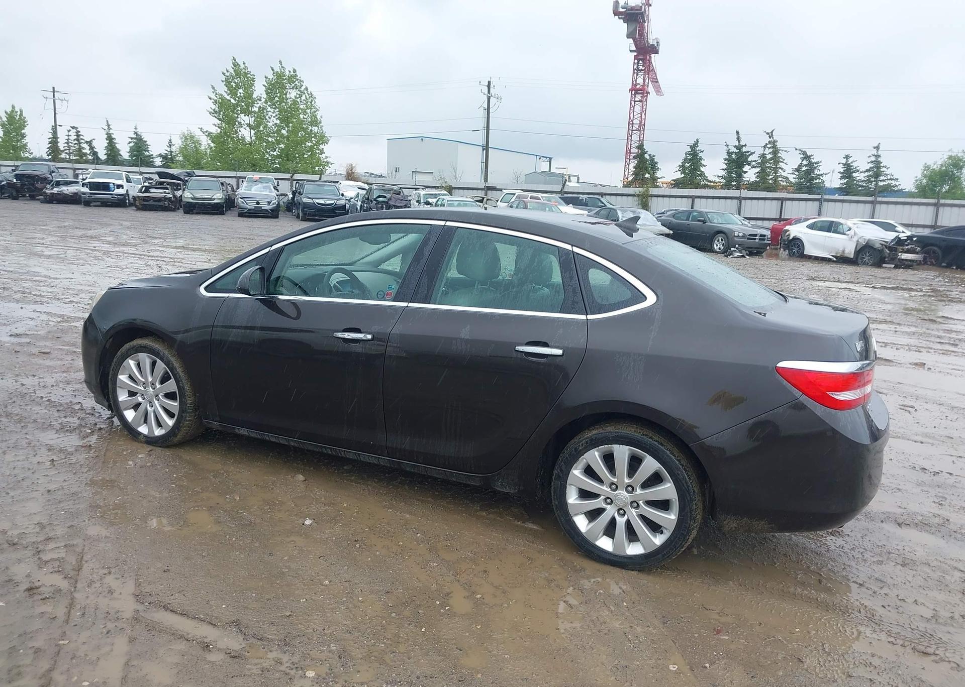2013 BUICK VERANO