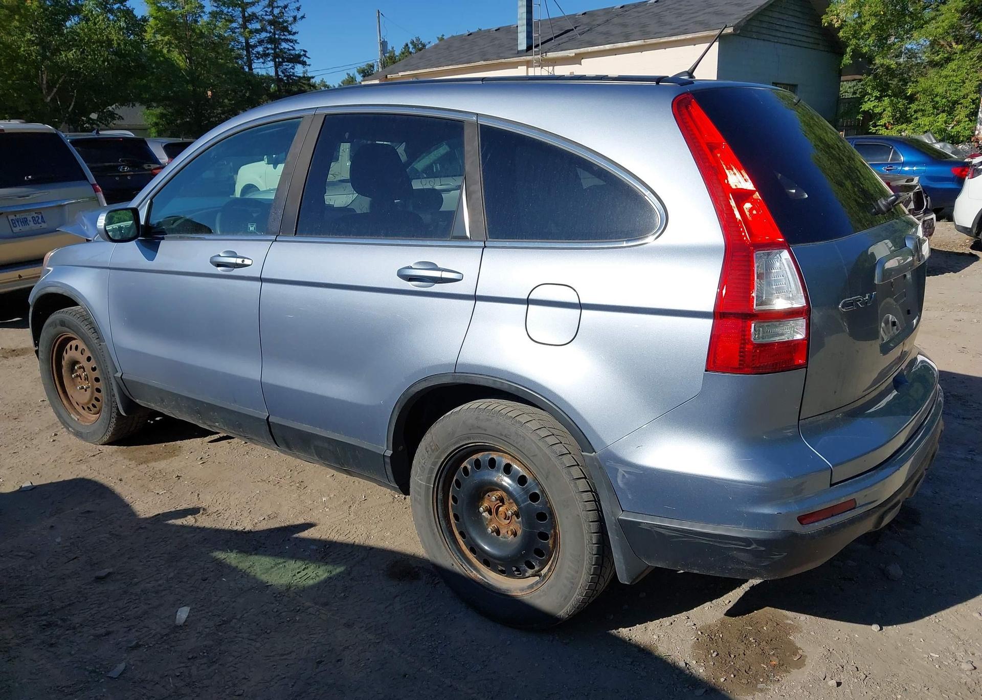 2010 HONDA CR-V EX