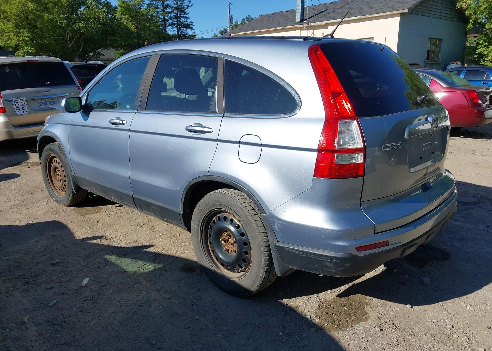 2010 HONDA CR-V EX