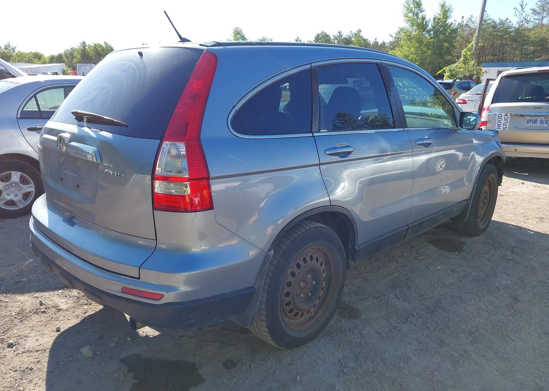 2010 HONDA CR-V EX