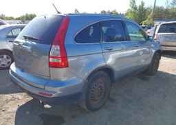2010 HONDA CR-V EX