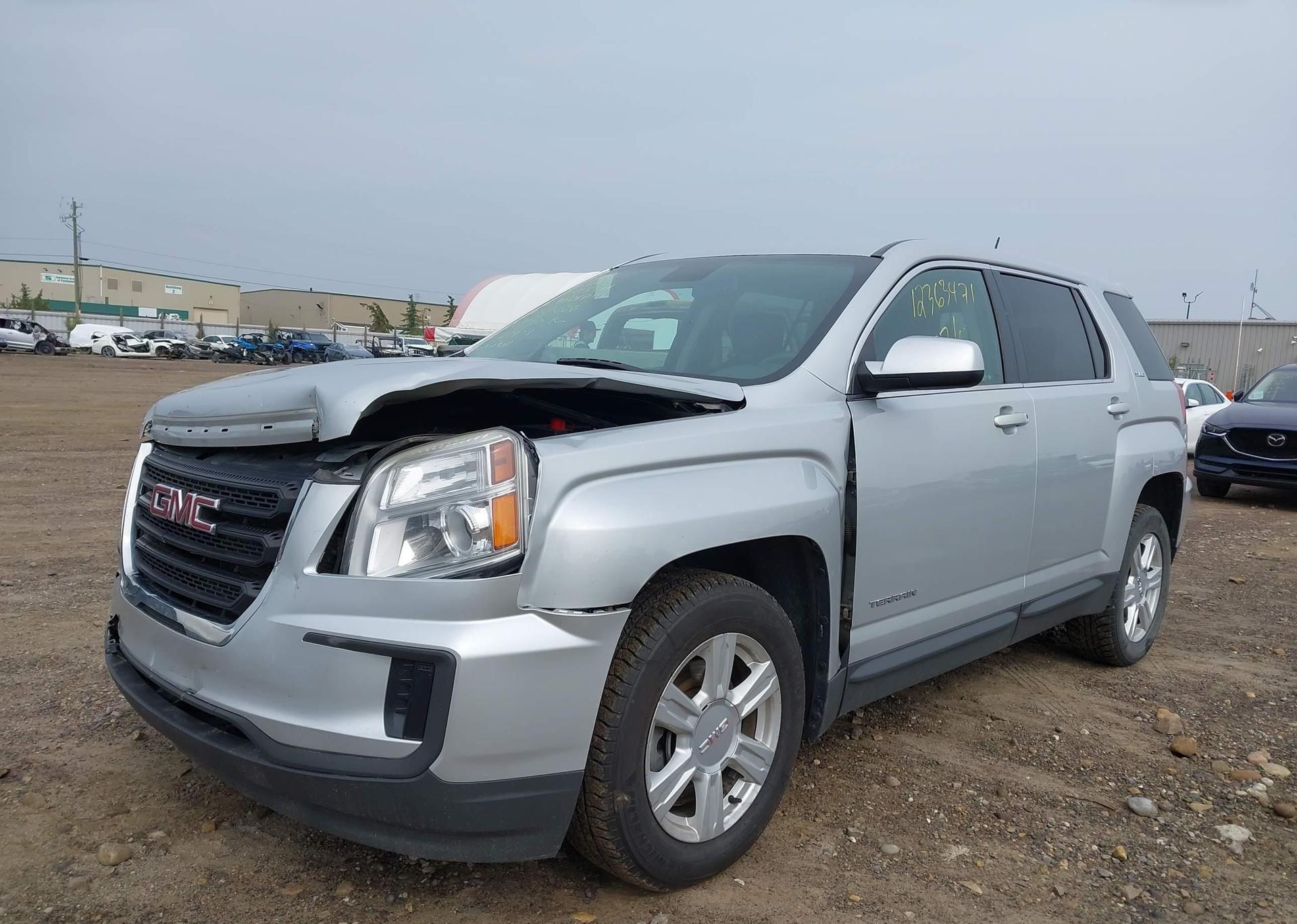 2016 GMC TERRAIN SLE-1