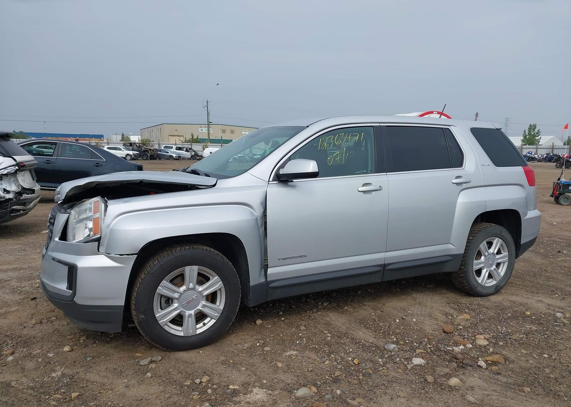 2016 GMC TERRAIN SLE-1