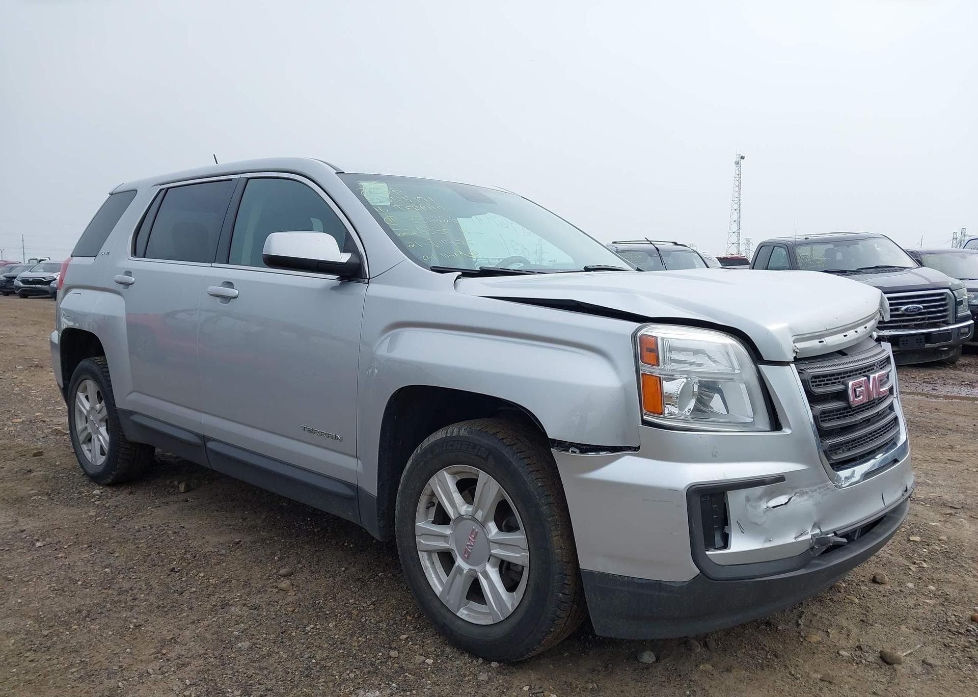 2016 GMC TERRAIN SLE-1