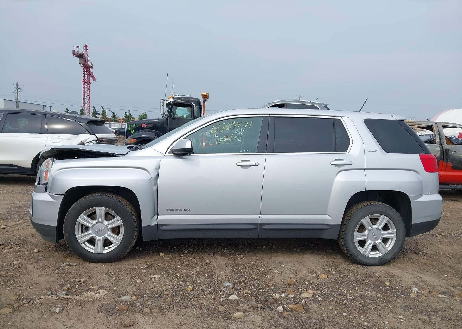 2016 GMC TERRAIN SLE-1