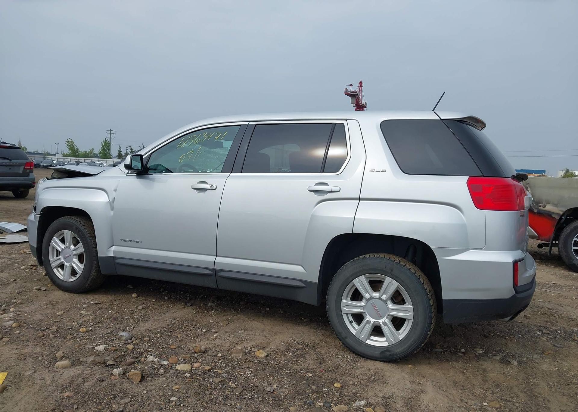 2016 GMC TERRAIN SLE-1
