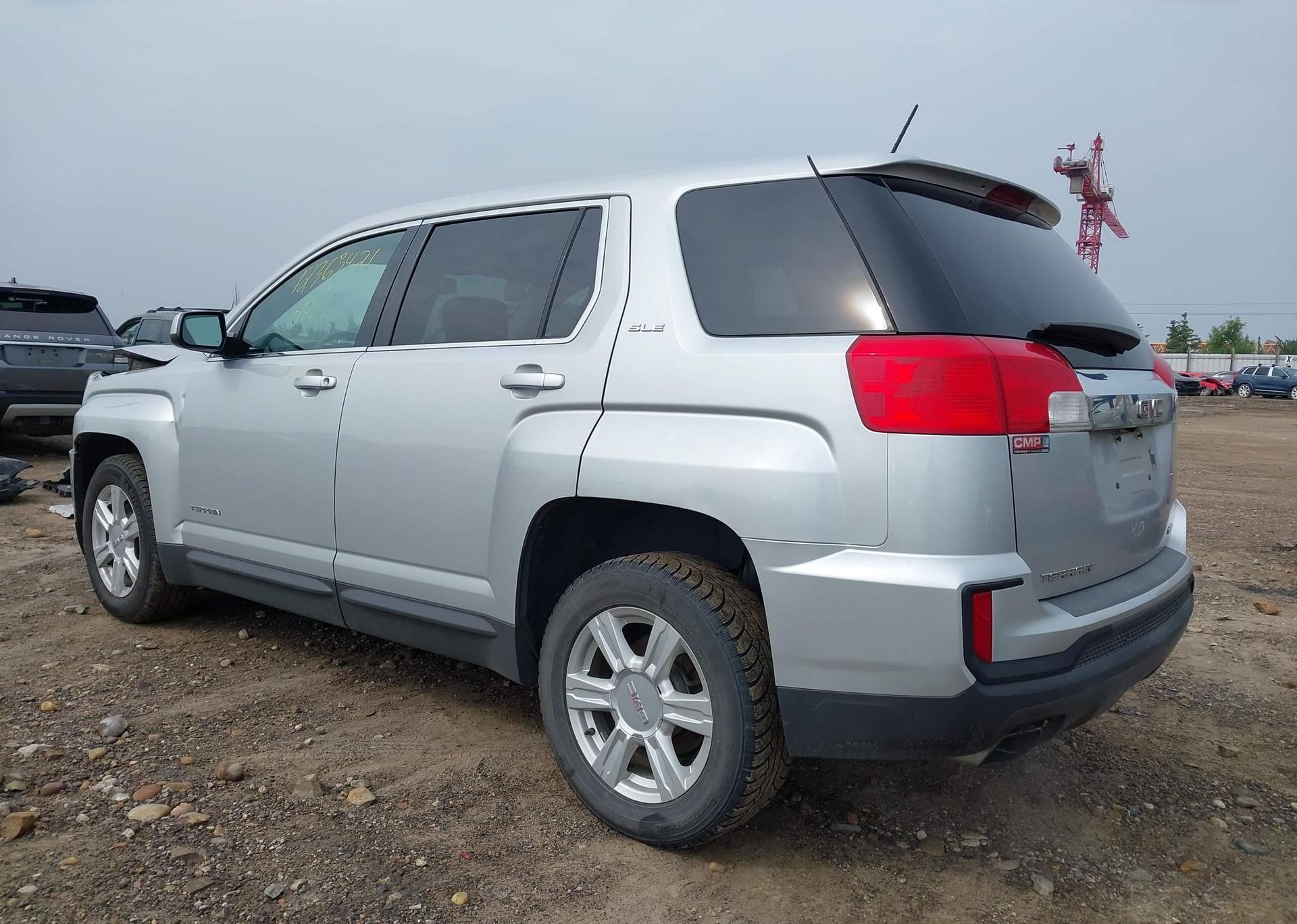 2016 GMC TERRAIN SLE-1