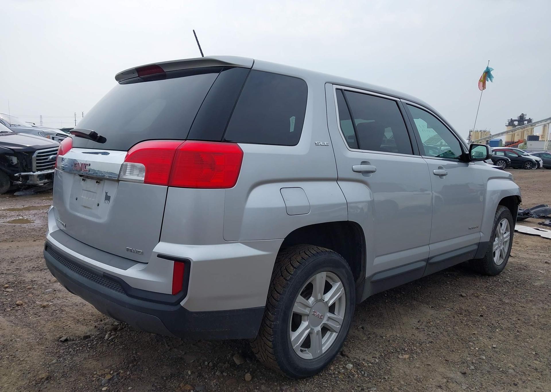 2016 GMC TERRAIN SLE-1