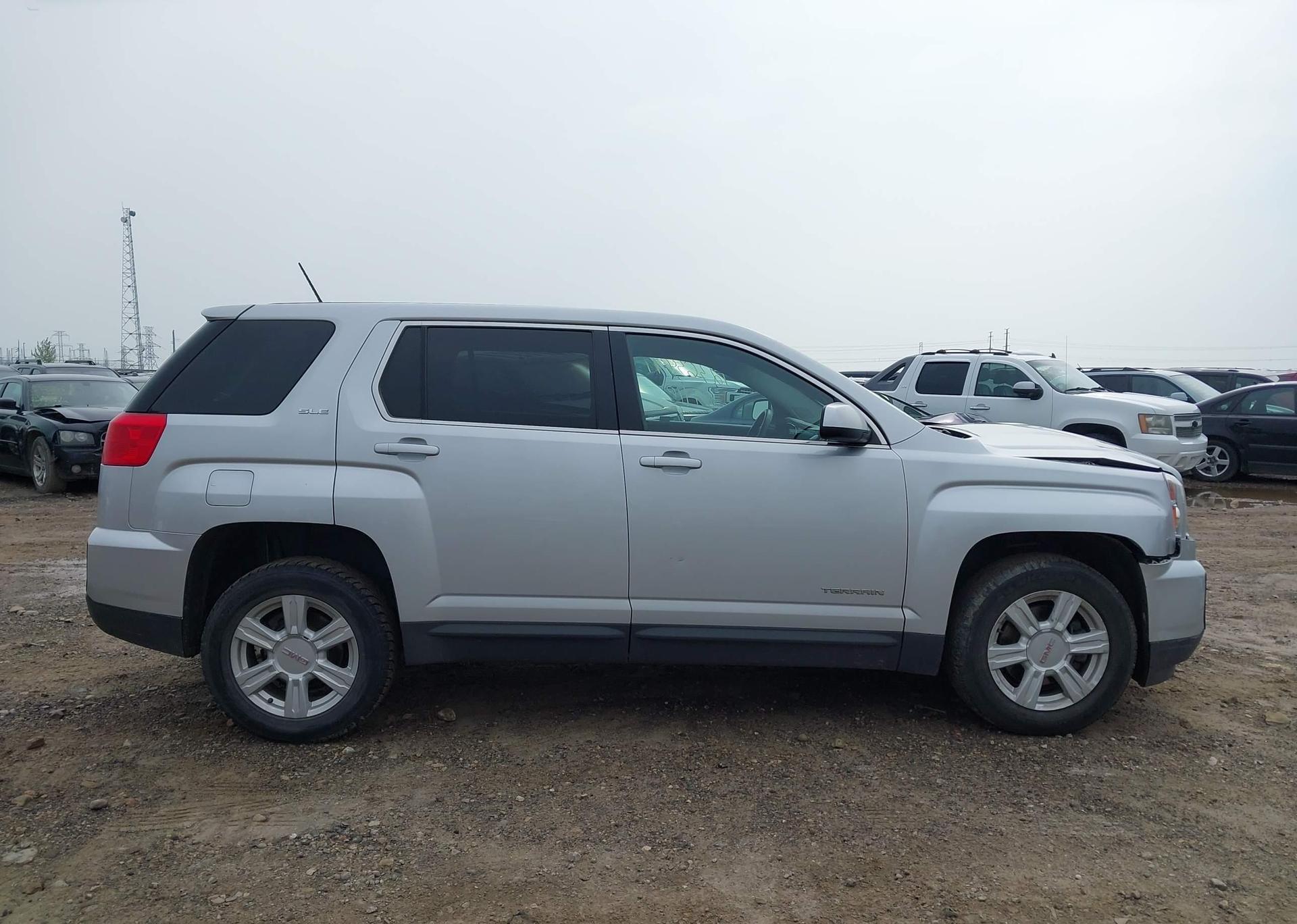 2016 GMC TERRAIN SLE-1