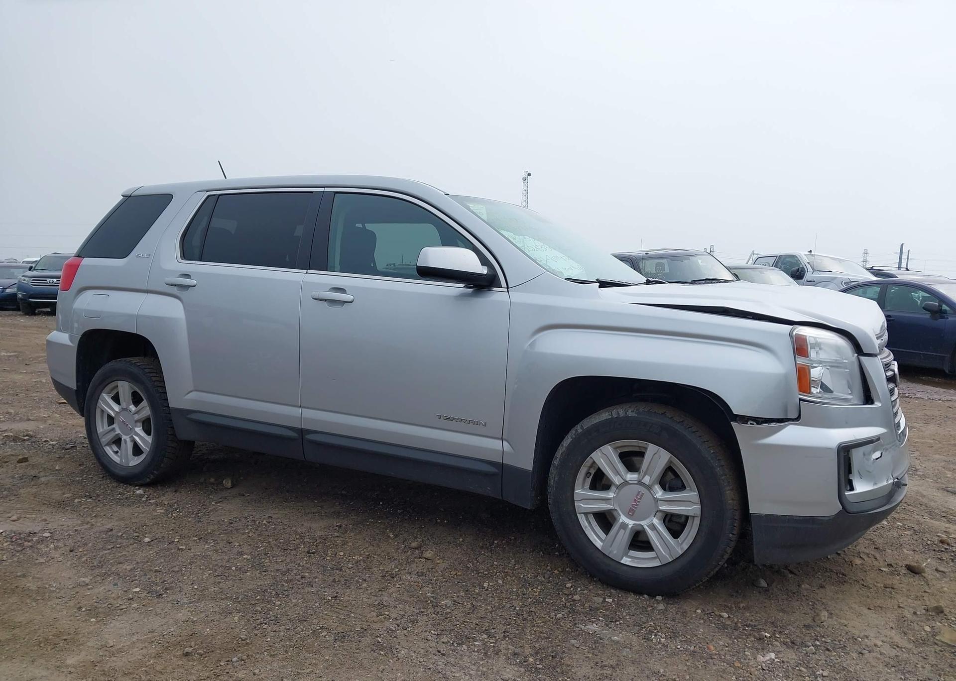 2016 GMC TERRAIN SLE-1