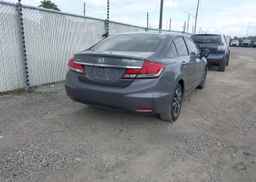 2015 HONDA CIVIC EX 4DR