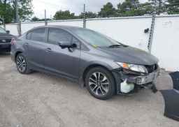 2015 HONDA CIVIC EX 4DR