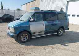 1996 GMC SAFARI XT