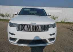 2018 JEEP GRAND CHEROKEE SUMMIT