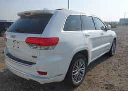 2018 JEEP GRAND CHEROKEE SUMMIT