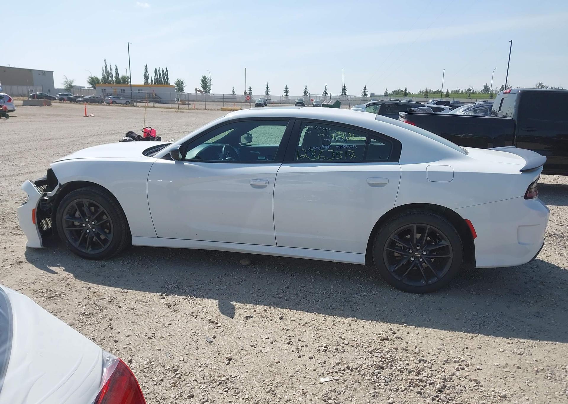2023 DODGE CHARGER GT