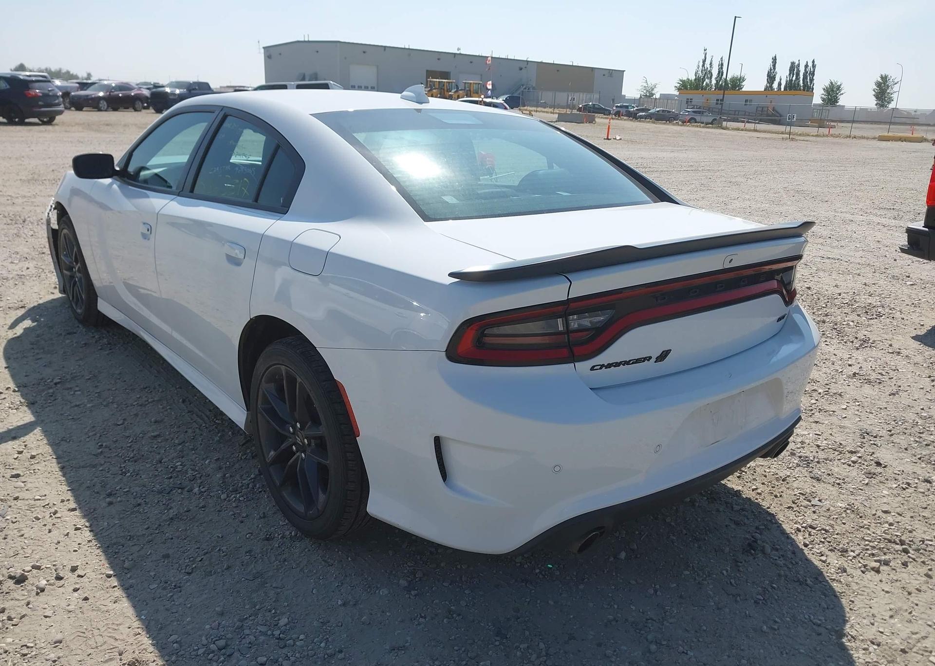 2023 DODGE CHARGER GT