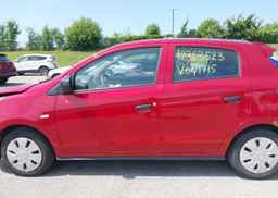 2015 MITSUBISHI MIRAGE