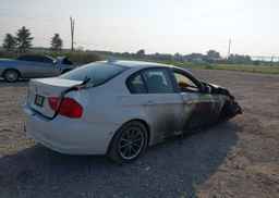 2011 BMW 323I