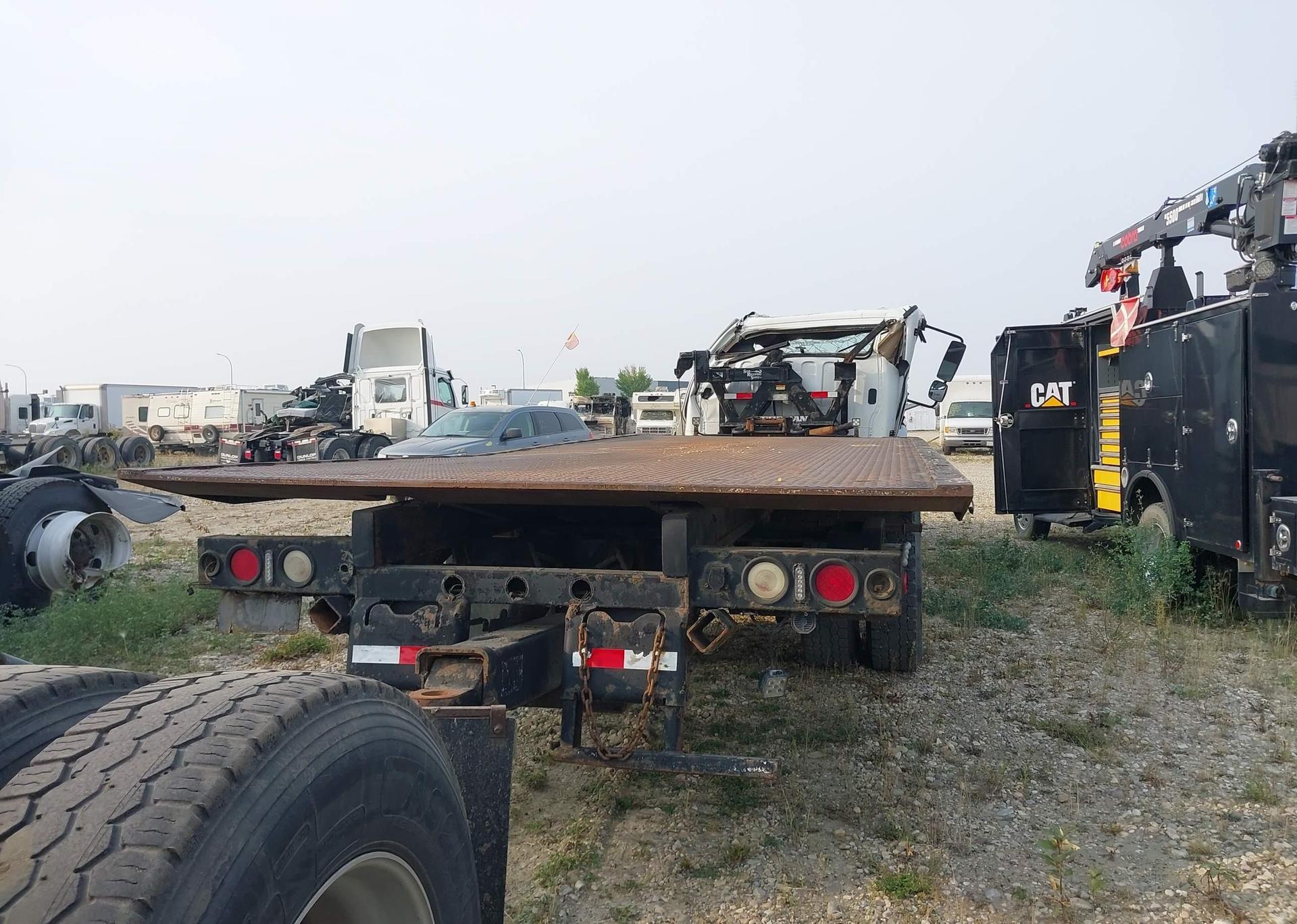 2008 FREIGHTLINER M2 106 MEDIUM DUTY