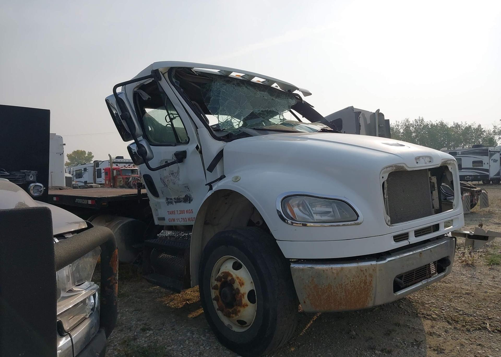 2008 FREIGHTLINER M2 106 MEDIUM DUTY