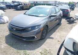 2019 HONDA CIVIC SEDAN