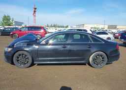 2015 AUDI A6 2.0T TECHNIK