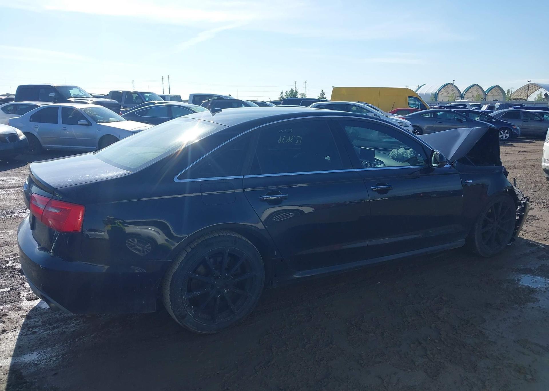 2015 AUDI A6 2.0T TECHNIK