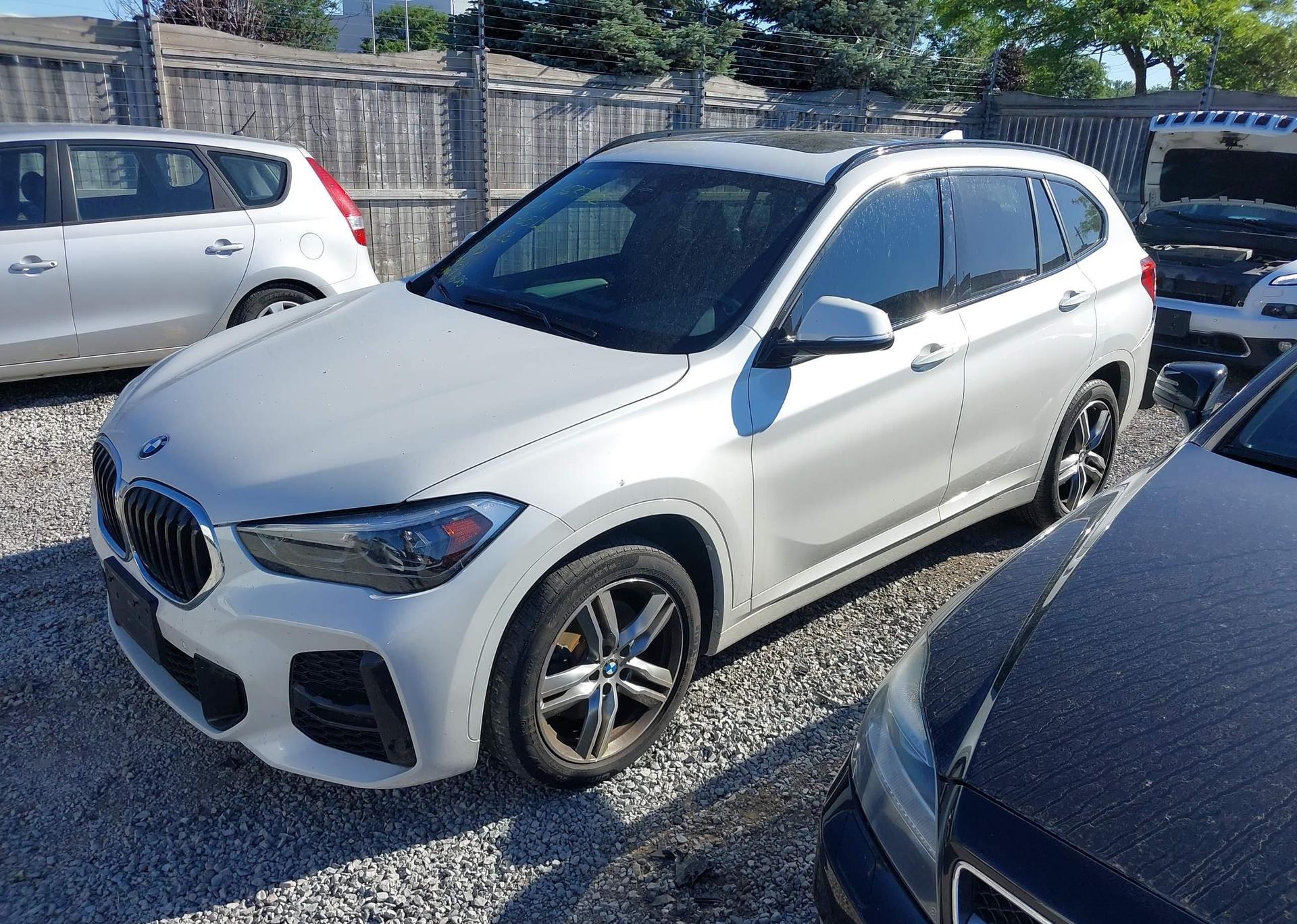 2020 BMW X1 XDRIVE28I