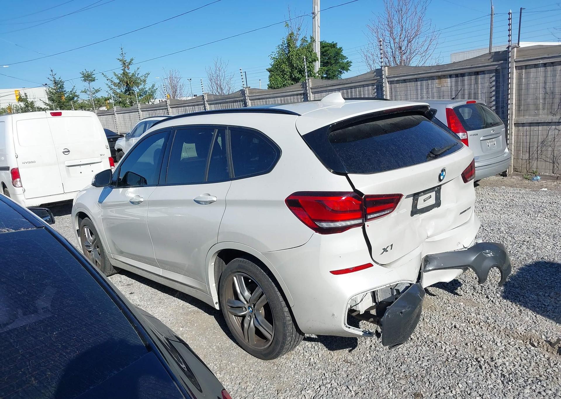 2020 BMW X1 XDRIVE28I