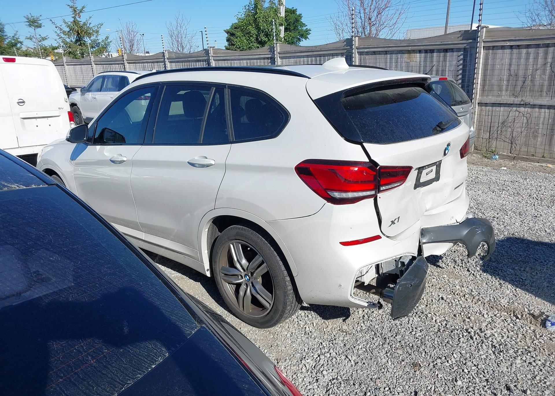 2020 BMW X1 XDRIVE28I