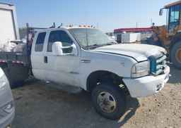 2000 FORD F350 SUPER DUTY