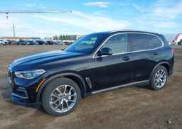 2020 BMW X5 XDRIVE40I