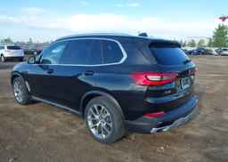 2020 BMW X5 XDRIVE40I