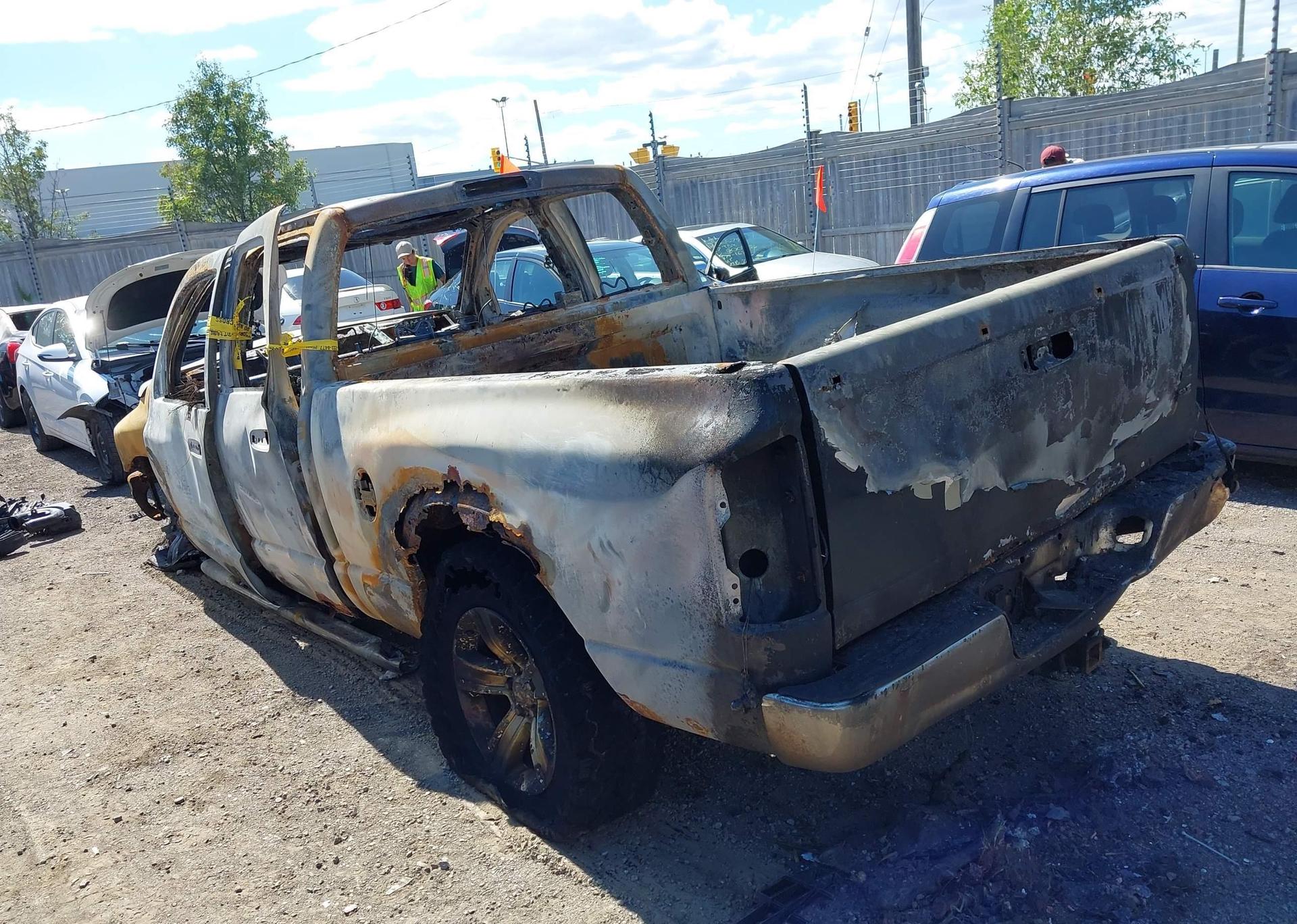 2007 DODGE RAM 1500
